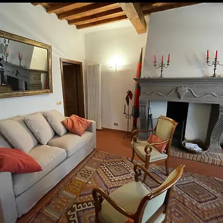 Casa Logge Del Vasari Apartment Arezzo Exterior photo