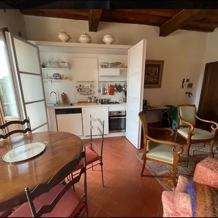 Casa Logge Del Vasari Apartment Arezzo Exterior photo