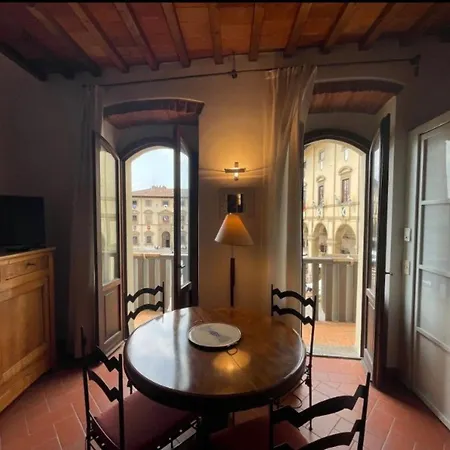 Casa Logge Del Vasari Apartment Arezzo Exterior photo