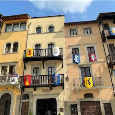 Casa Logge Del Vasari Apartment Arezzo Exterior photo