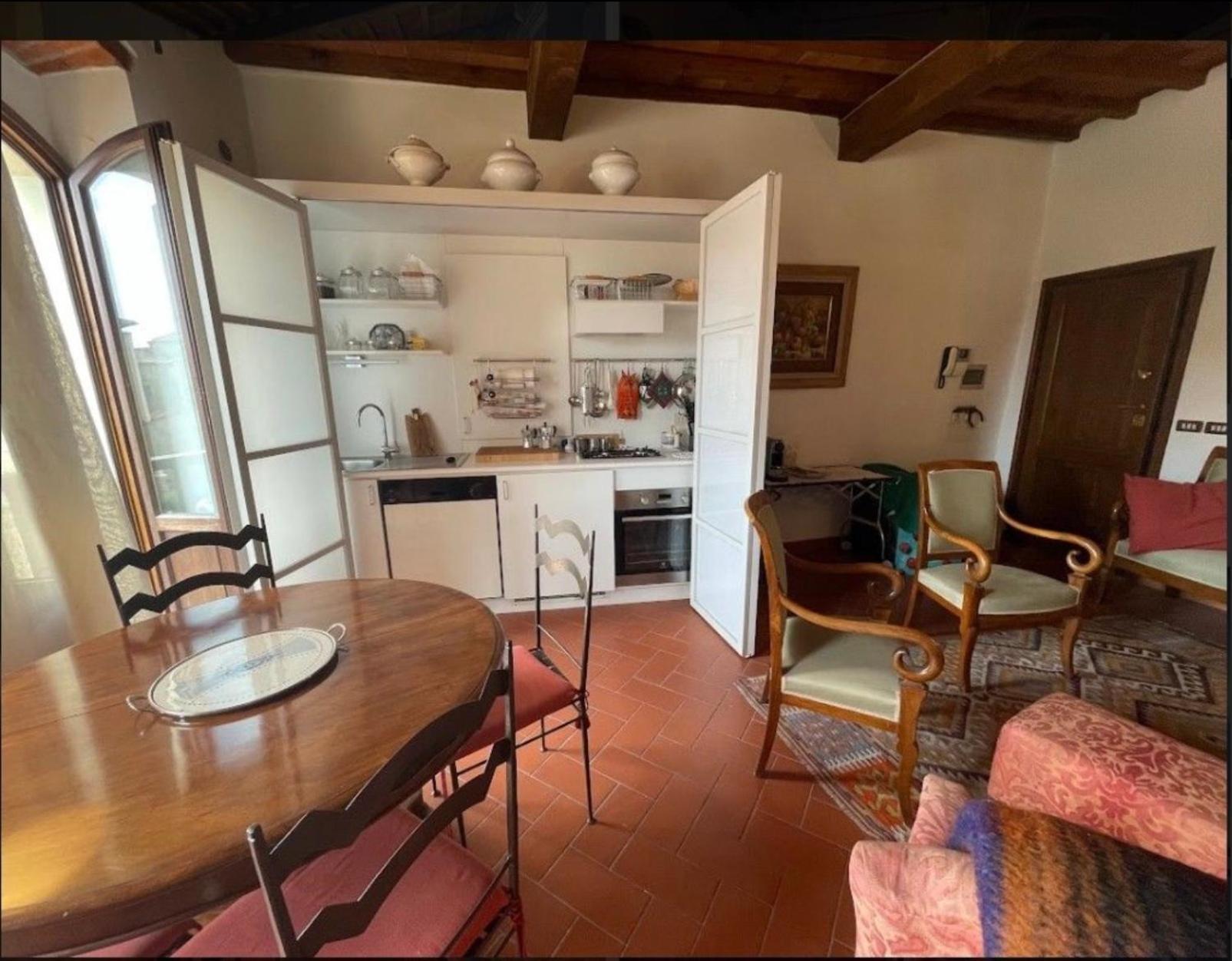 Casa Logge Del Vasari *