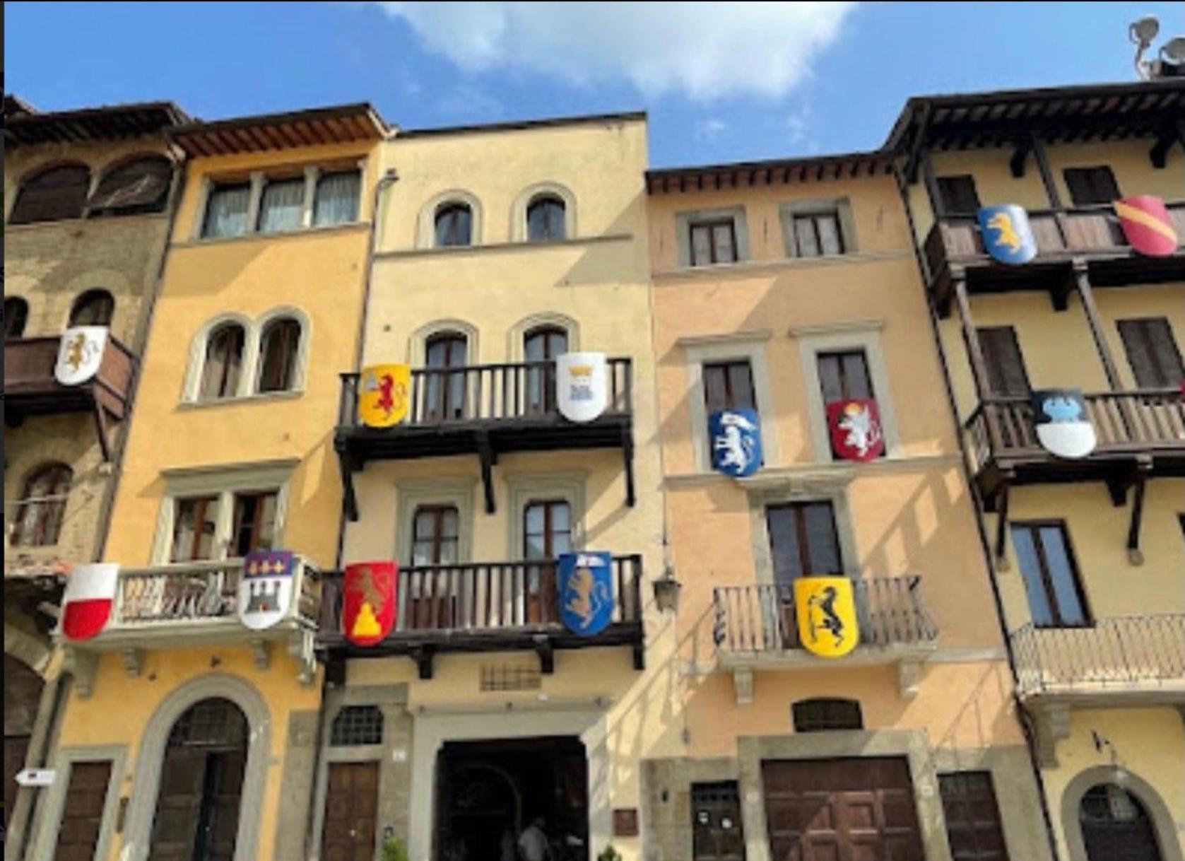 Casa Logge Del Vasari Appartement