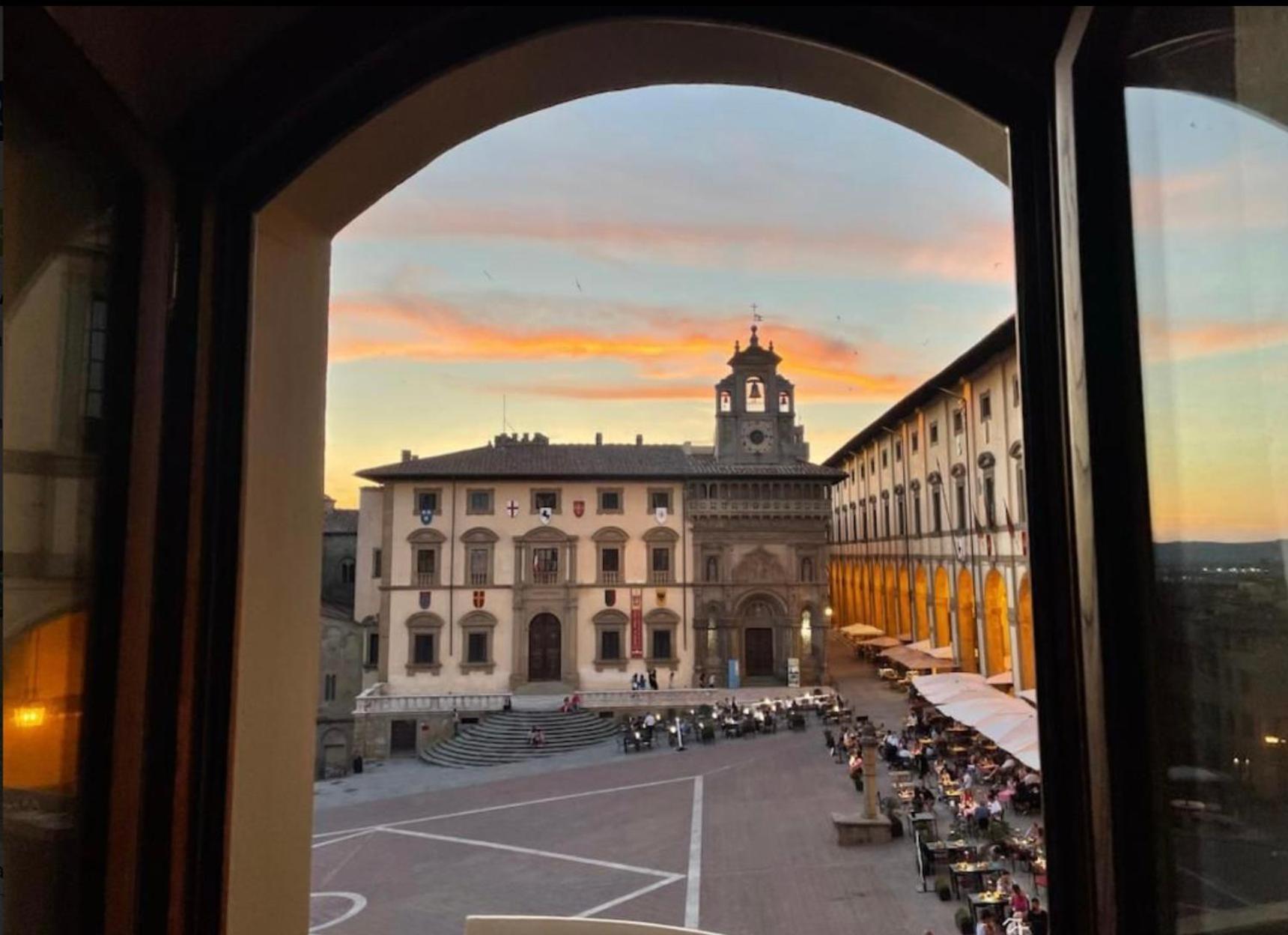 Casa Logge Del Vasari