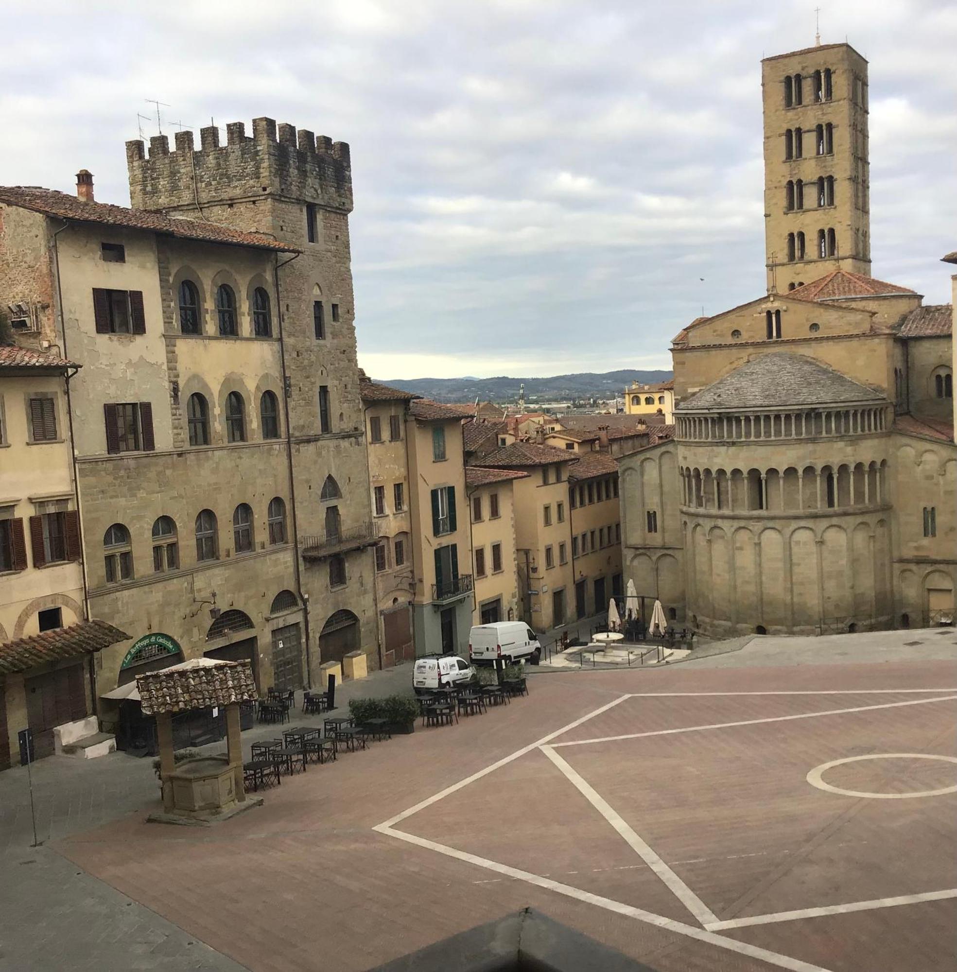 Apartment Casa Logge Del Vasari Arezzo