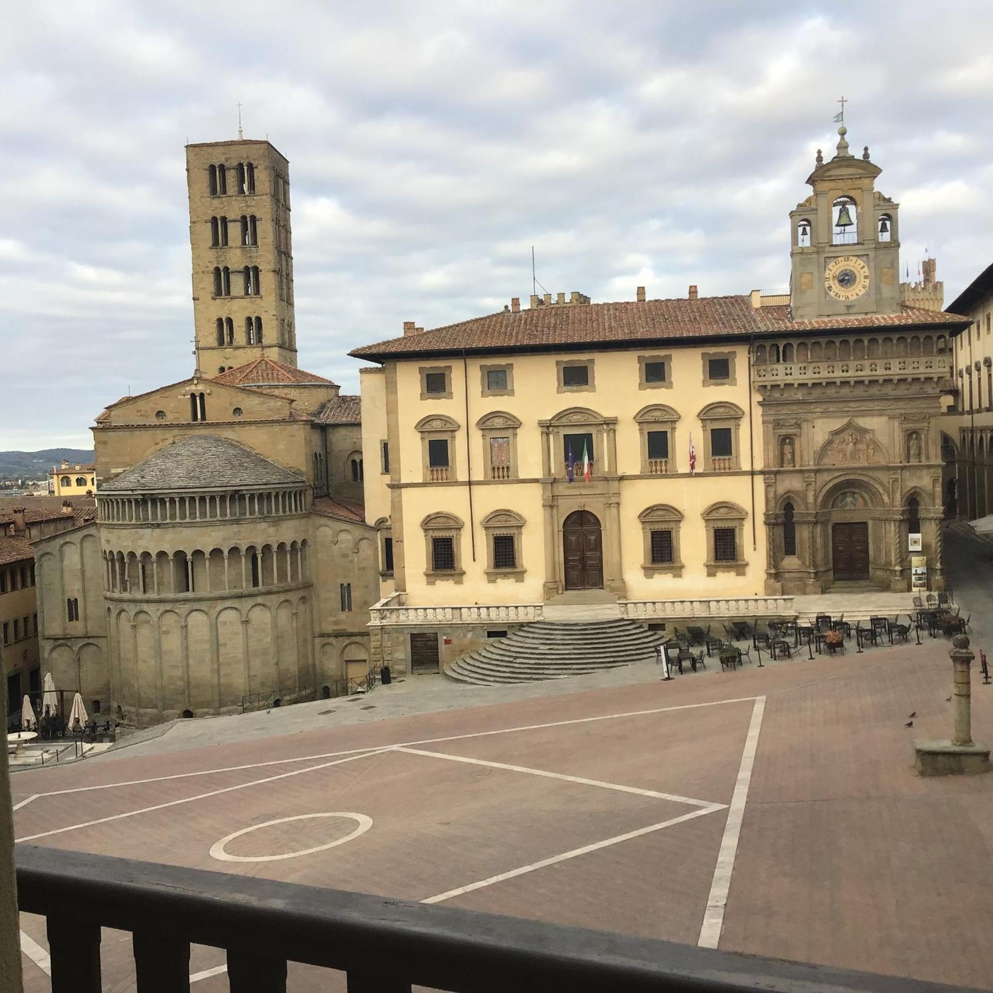 Casa Logge Del Vasari